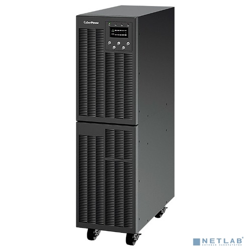 CyberPower OLS6000EC ИБП {Online, Tower, 6000VA/4800W USB/RS-232//SNMPslot/EPO Terminal} CyberPower OLS6000EC ИБП {Online, Tower, 6000VA/4800W USB/RS-232//SNMPslot/EPO Terminal}