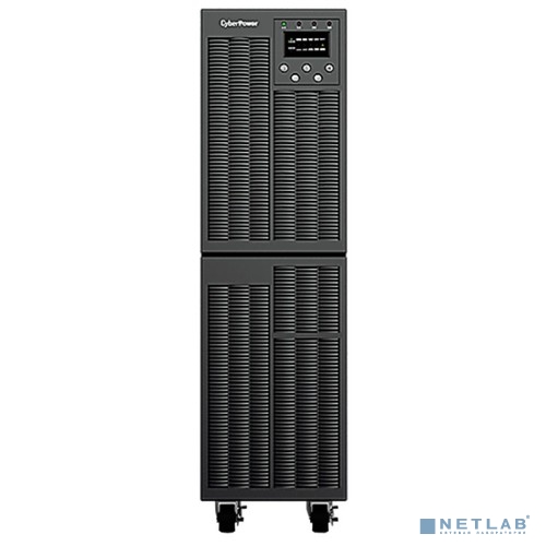 CyberPower OLS6000EC ИБП {Online, Tower, 6000VA/4800W USB/RS-232//SNMPslot/EPO Terminal} CyberPower OLS6000EC ИБП {Online, Tower, 6000VA/4800W USB/RS-232//SNMPslot/EPO Terminal}