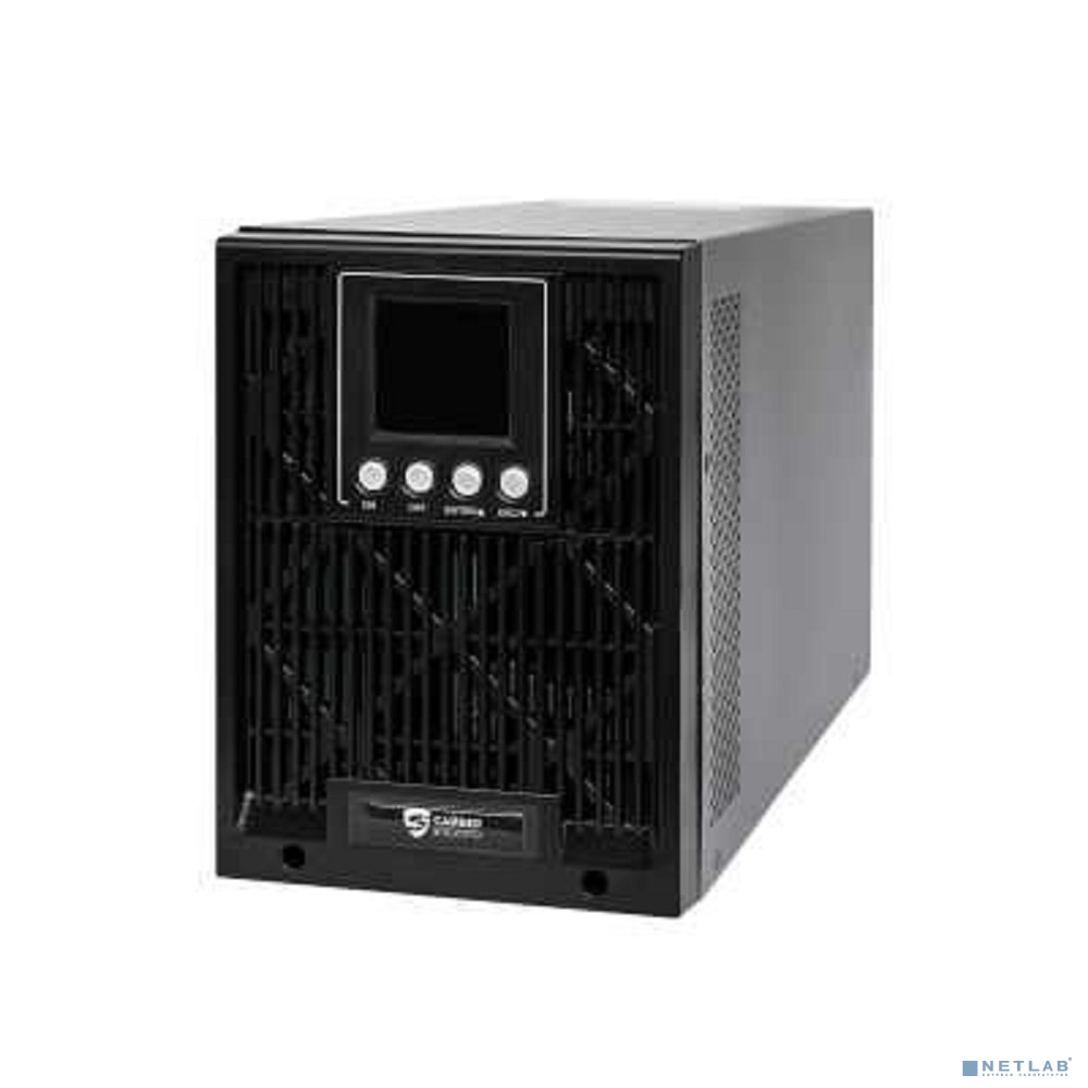 Сайбер Электро ИБП ЭКСПЕРТ-2000 {Онлайн, на пол, 2000ВА/1600Вт USB/RS-232/SNMPslot (2 EURO + 2 IEC С13) (12В /7Ач. х 4)} Сайбер Электро ИБП ЭКСПЕРТ-2000 {Онлайн, на пол, 2000ВА/1600Вт USB/RS-232/SNMPslot (2 EURO + 2 IEC С13) (12В /7Ач. х 4)}