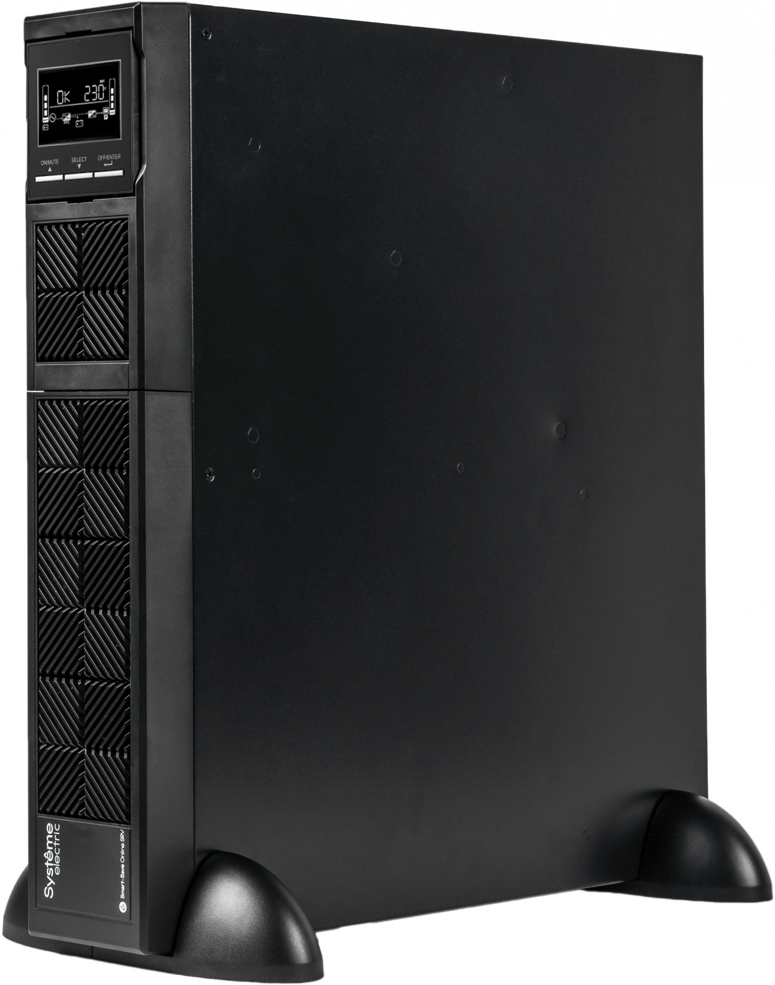Systeme Electric Smart-Save Online SRV 1000VA SRVSE1KRTI