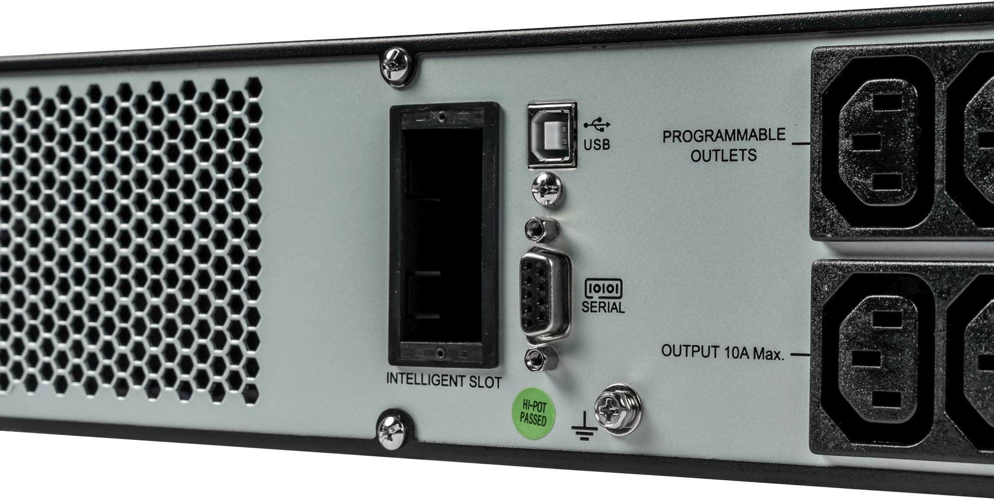 Systeme Electric Smart-Save Online SRV 1000VA SRVSE1KRTI