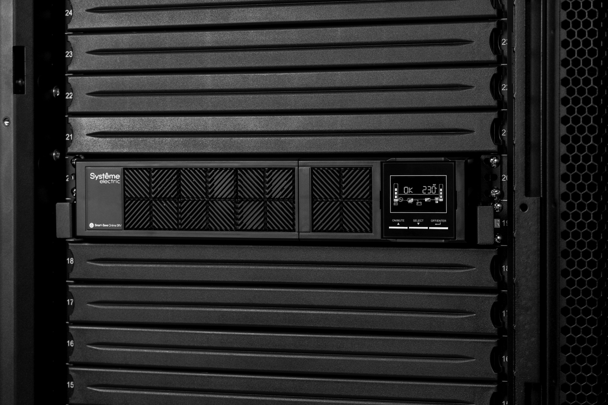 SYSTEME ELECTRIC Smart-Save SRV SRVSE2KRTI