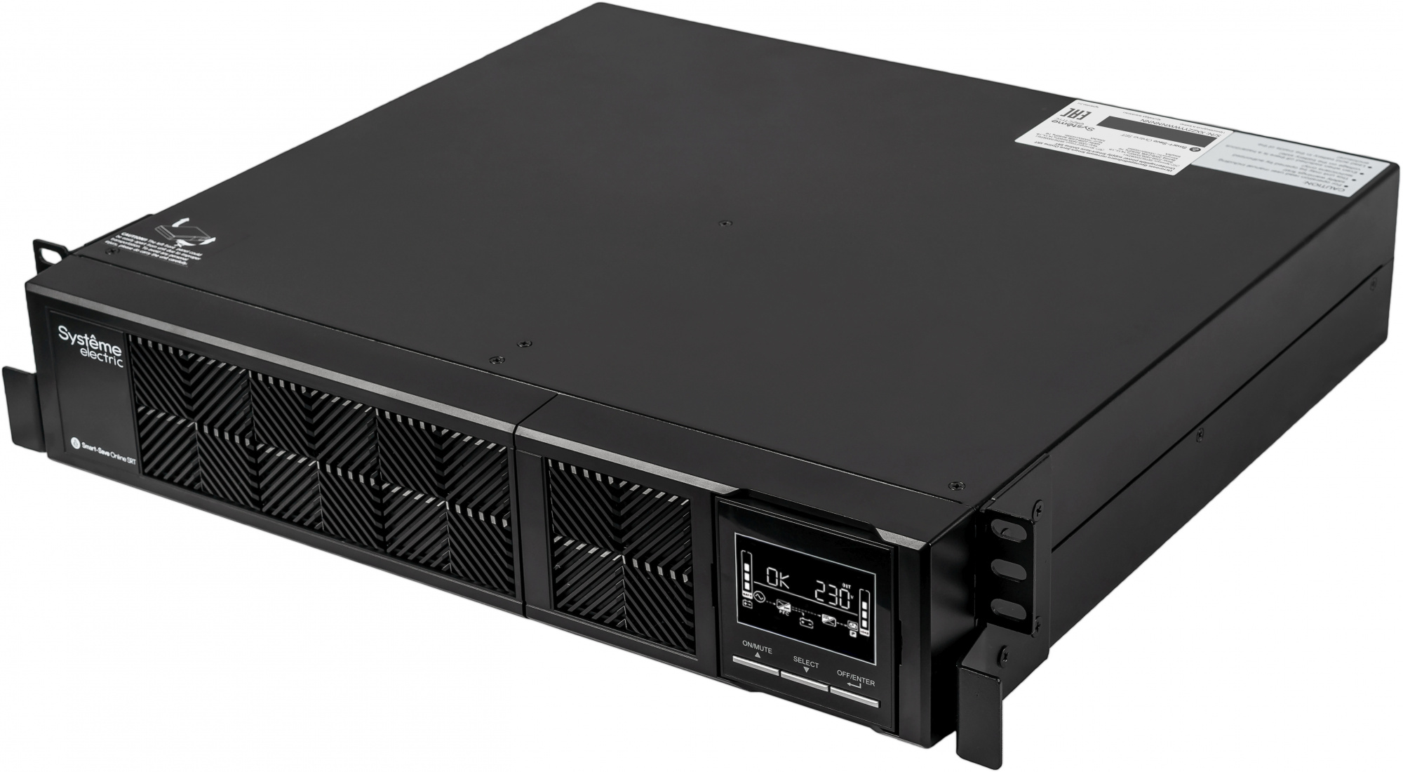 SYSTEME ELECTRIC Smart-Save SRT SRTSE2000RTXLI