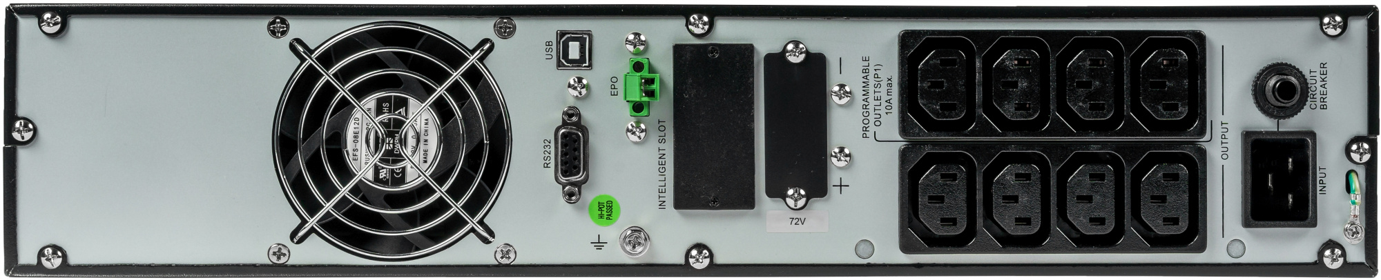 SYSTEME ELECTRIC Smart-Save SRT SRTSE2000RTXLI