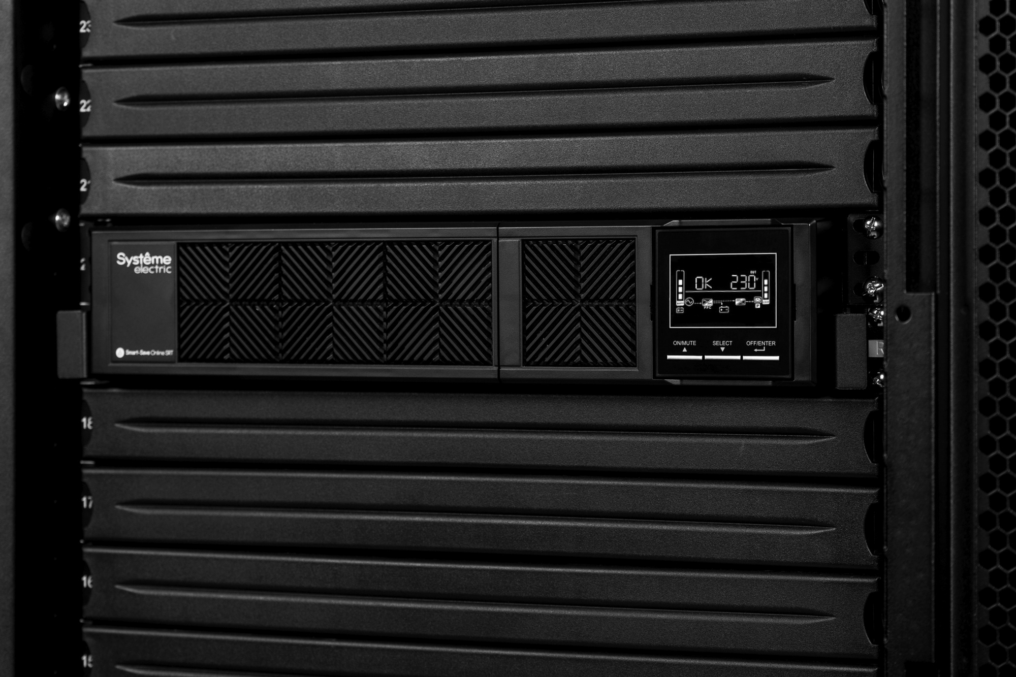 SYSTEME ELECTRIC Smart-Save SRT SRTSE2000RTXLI