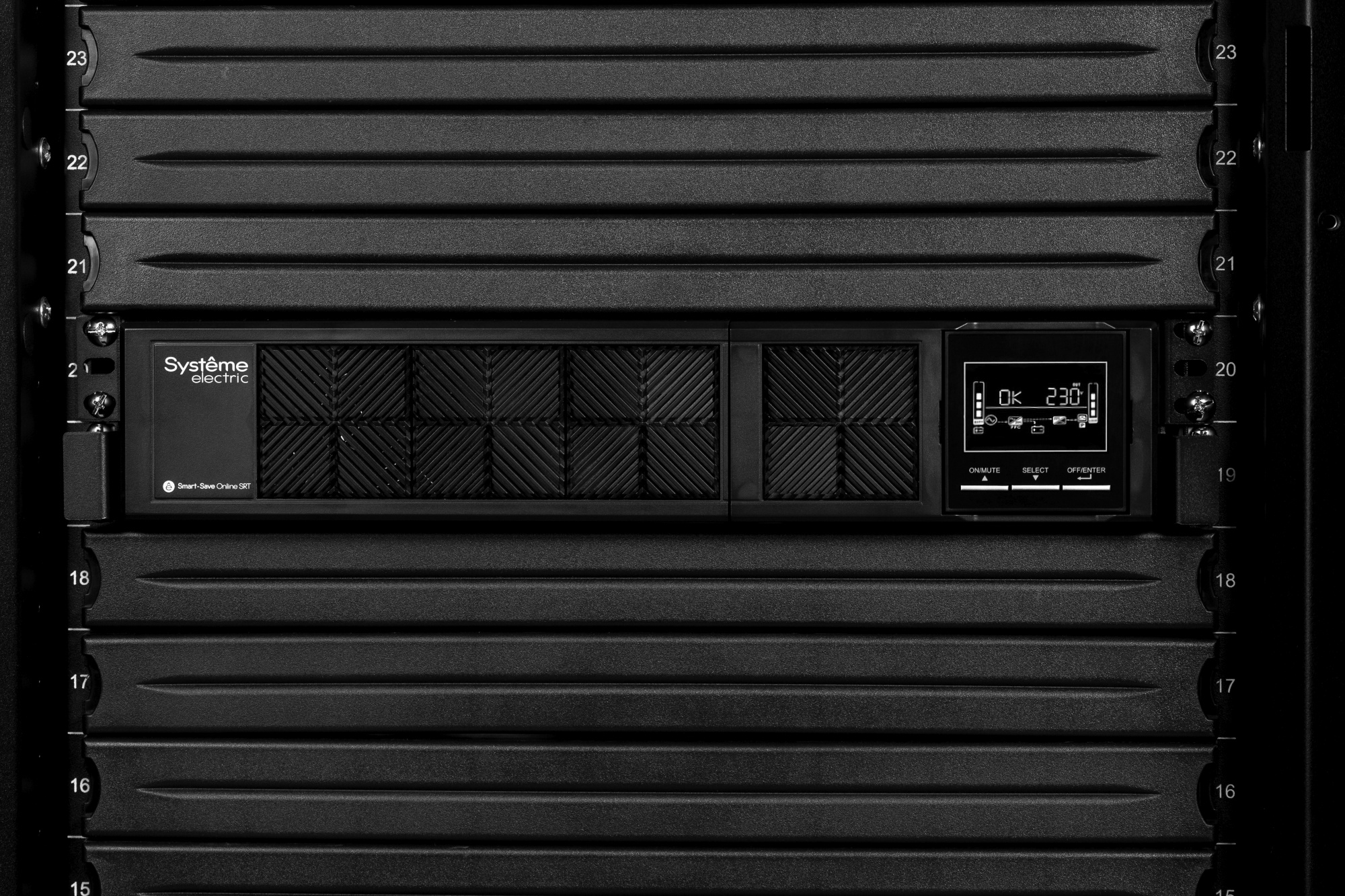 SYSTEME ELECTRIC Smart-Save SRT SRTSE2000RTXLI