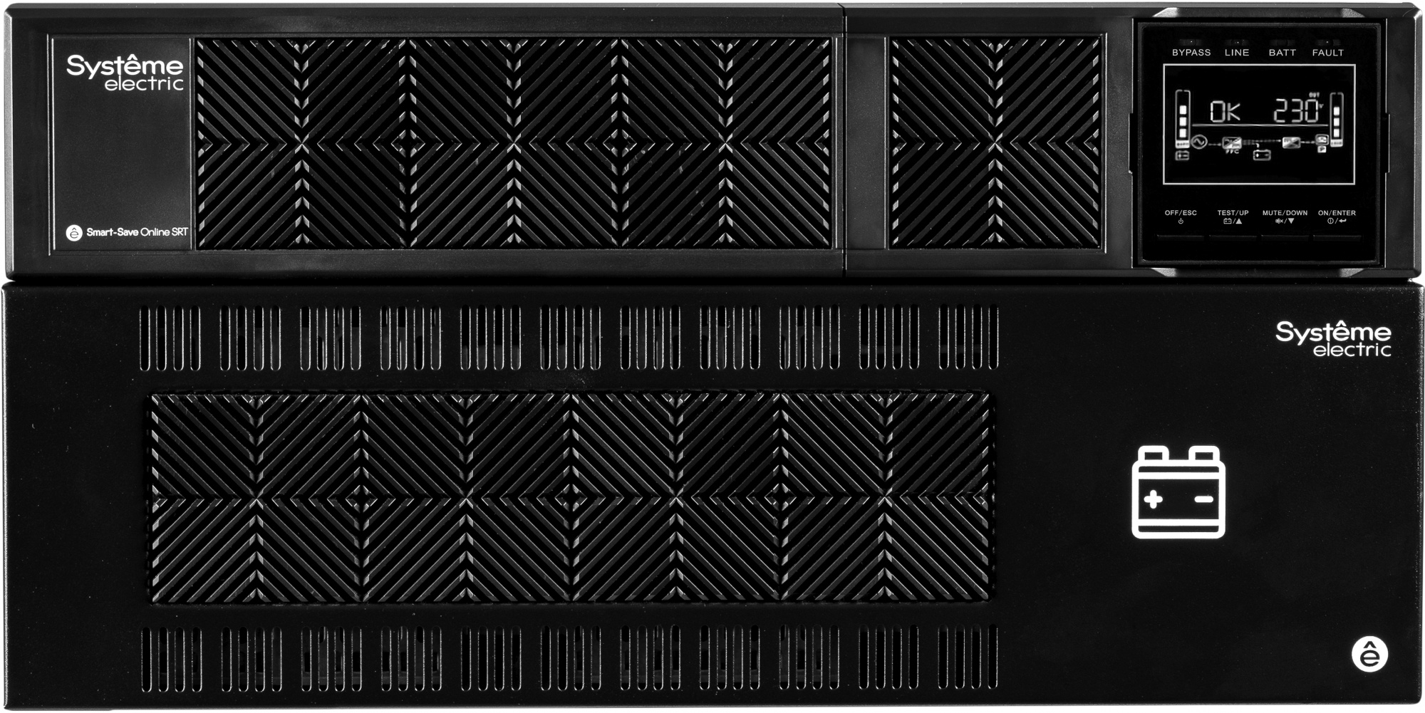 Systeme Electric SRTSE6KRTXLI-NC