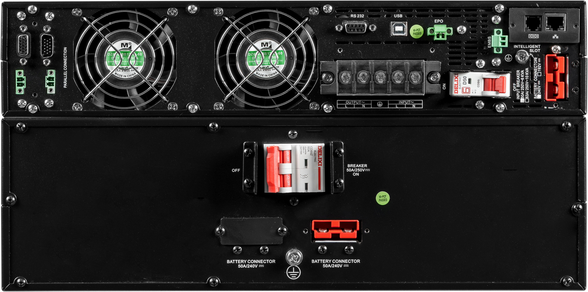 Systeme Electric SRTSE6KRTXLI-NC