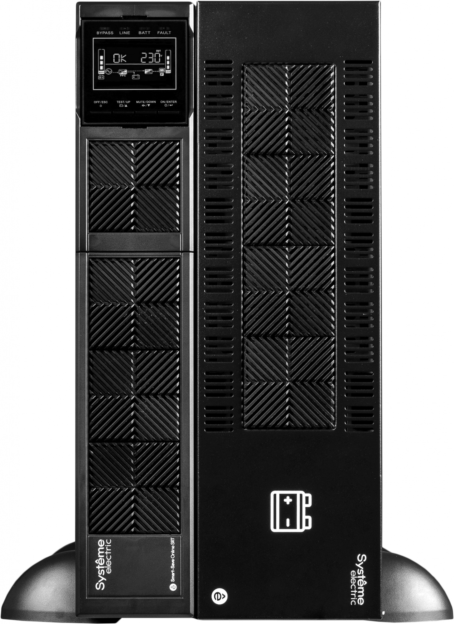SYSTEME ELECTRIC Smart-Save SRT SRTSE10KRTXLI-NC