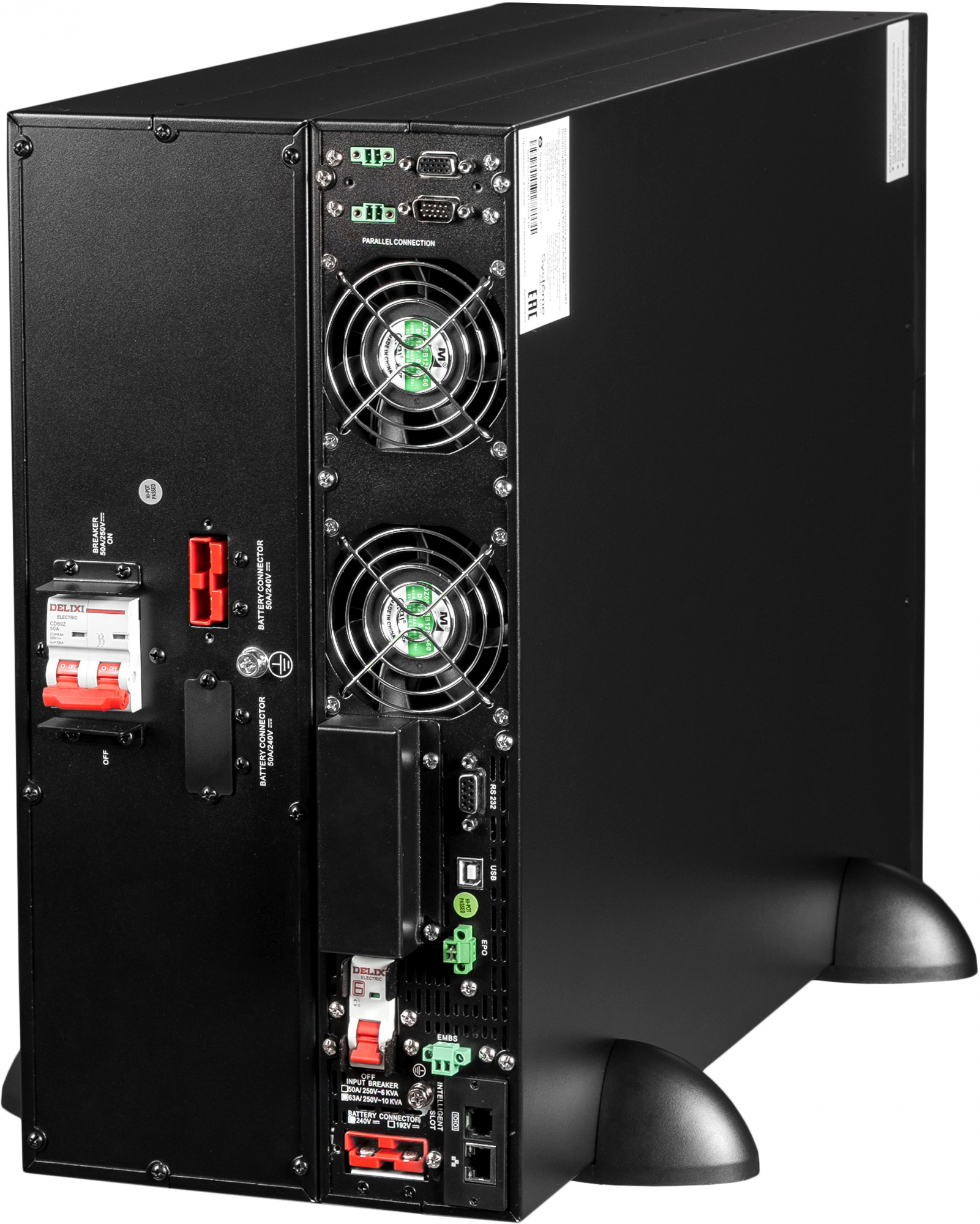 SYSTEME ELECTRIC Smart-Save SRT SRTSE10KRTXLI-NC