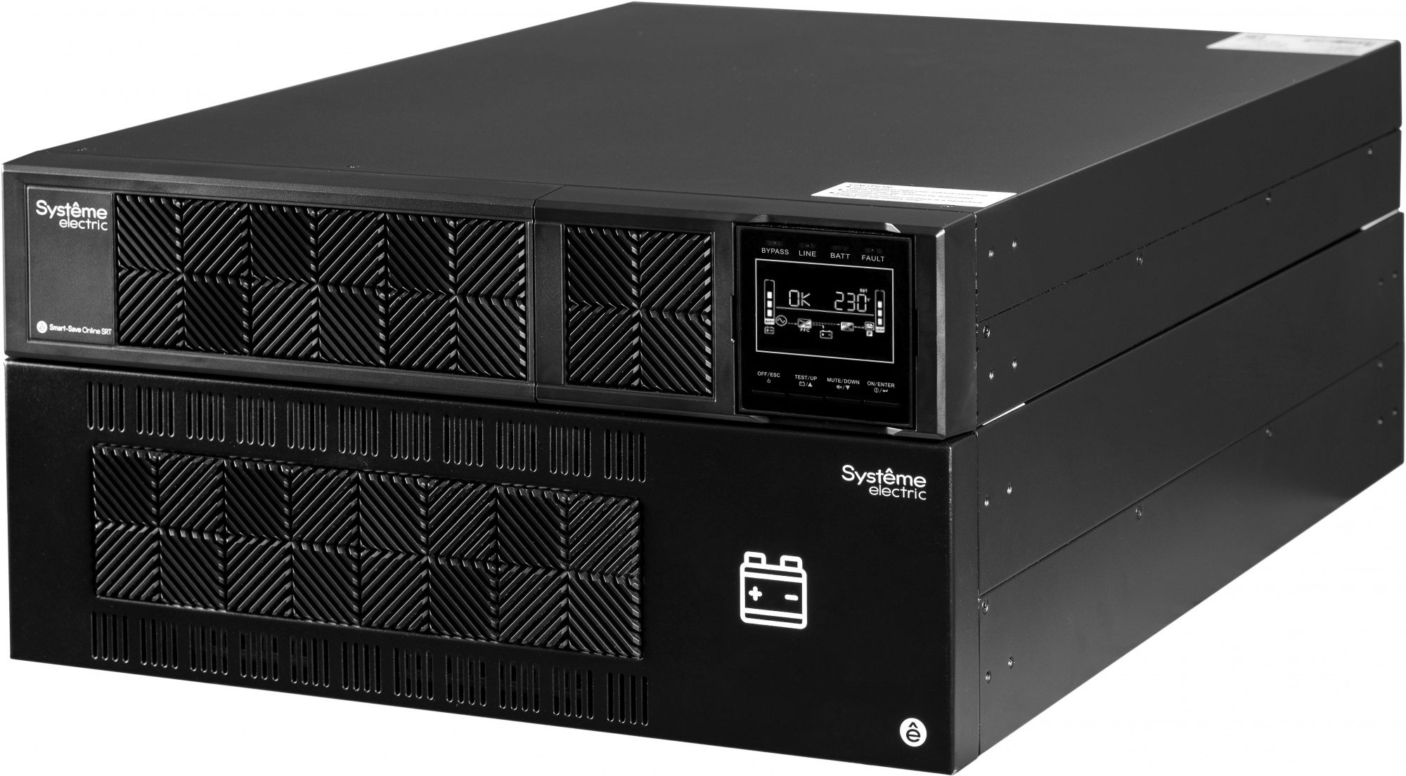 SYSTEME ELECTRIC Smart-Save SRT SRTSE10KRTXLI-NC
