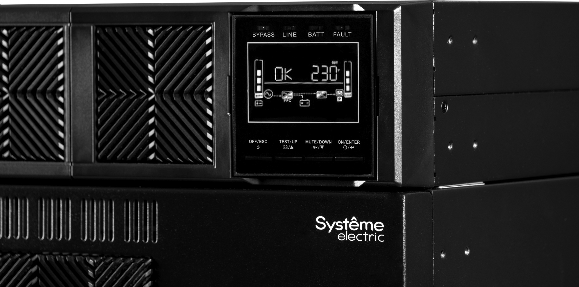SYSTEME ELECTRIC Smart-Save SRT SRTSE10KRTXLI-NC