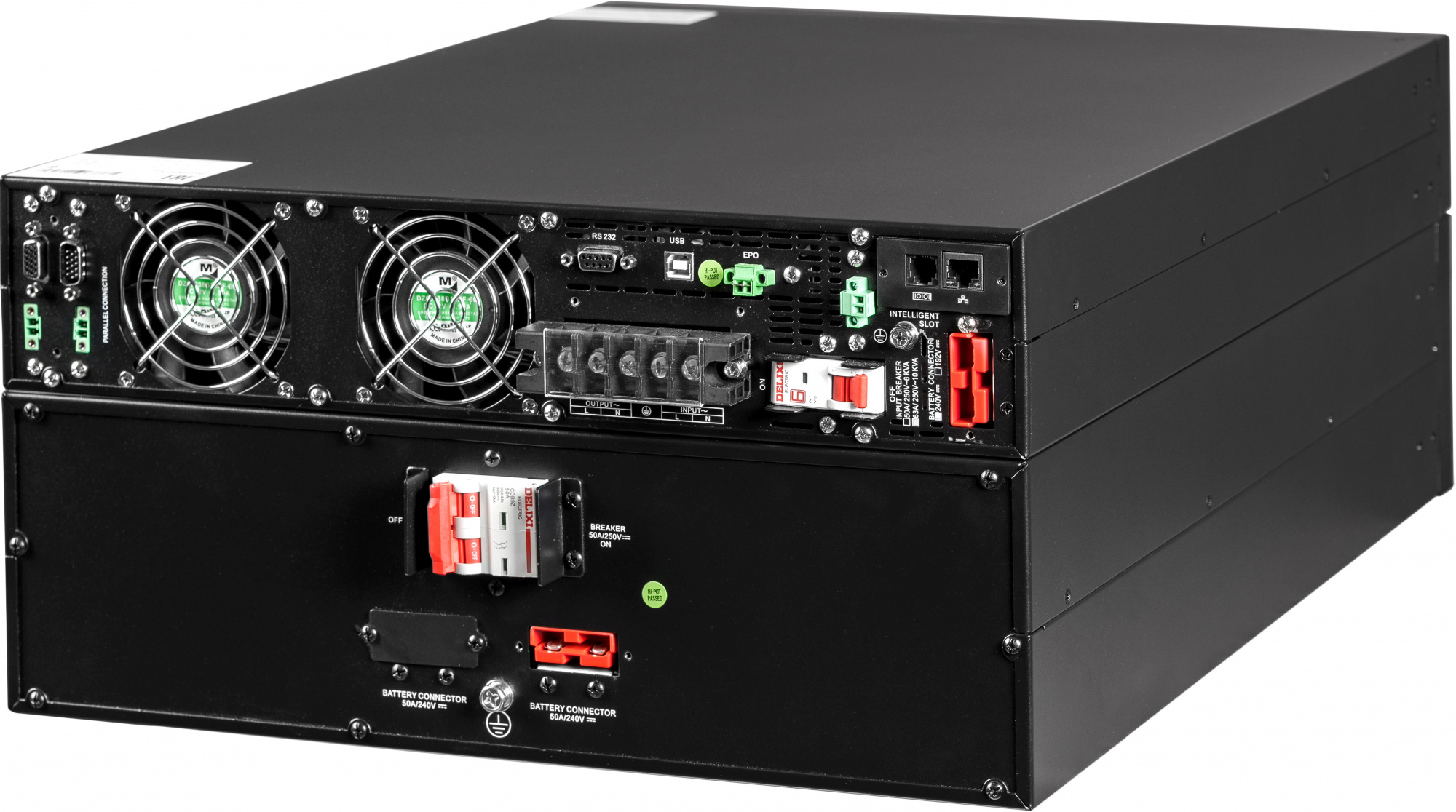 SYSTEME ELECTRIC Smart-Save SRT SRTSE10KRTXLI-NC