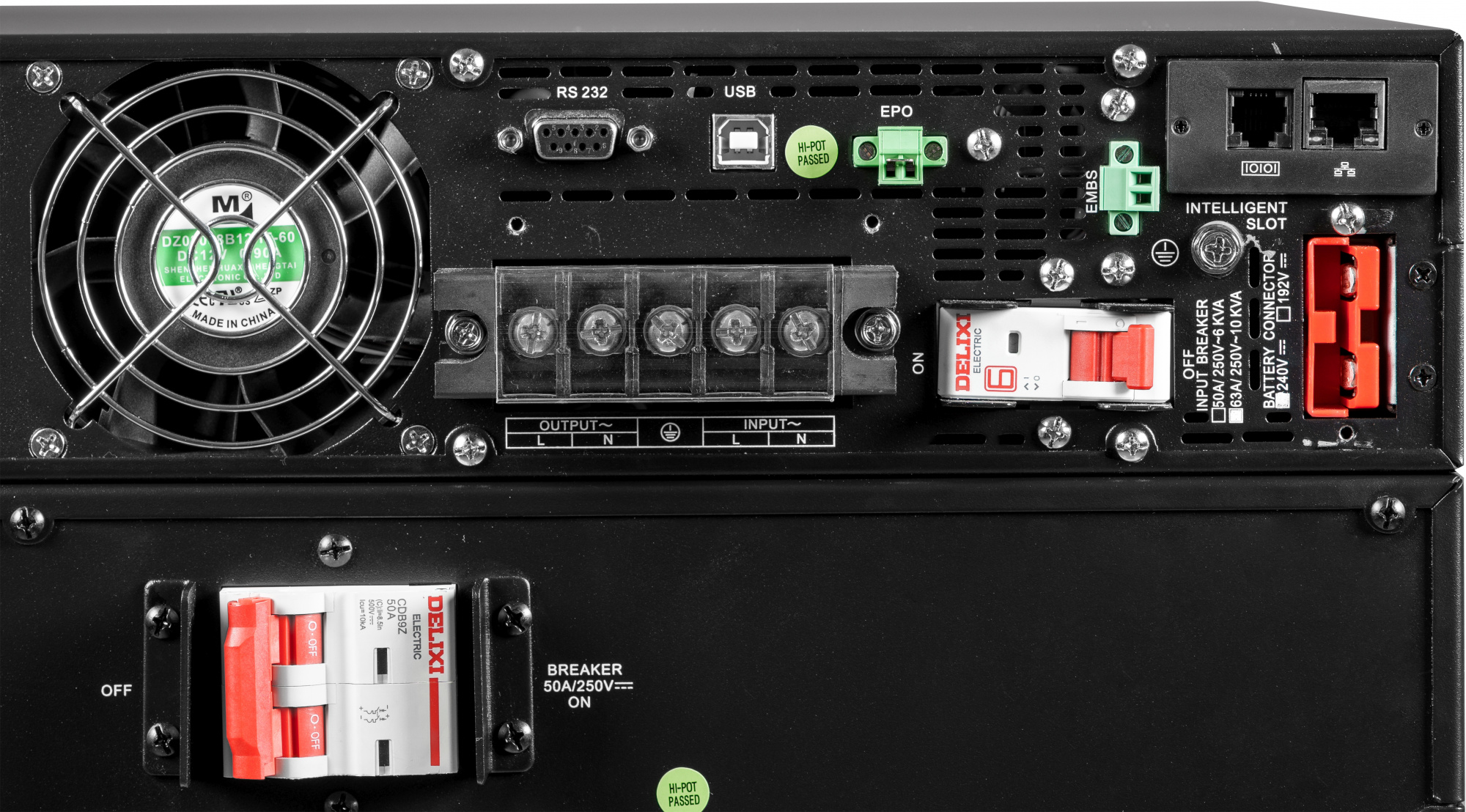 SYSTEME ELECTRIC Smart-Save SRT SRTSE10KRTXLI-NC
