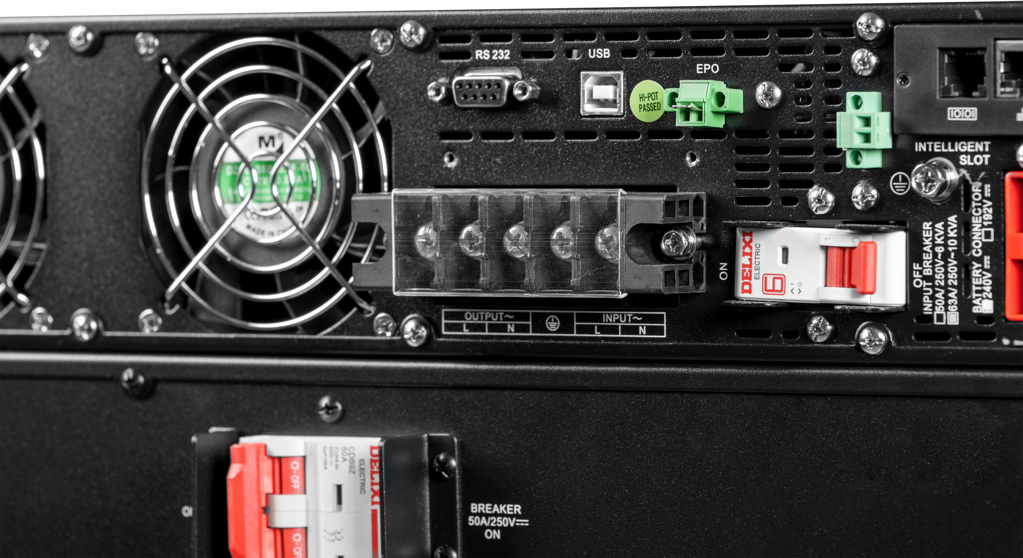SYSTEME ELECTRIC Smart-Save SRT SRTSE10KRTXLI-NC