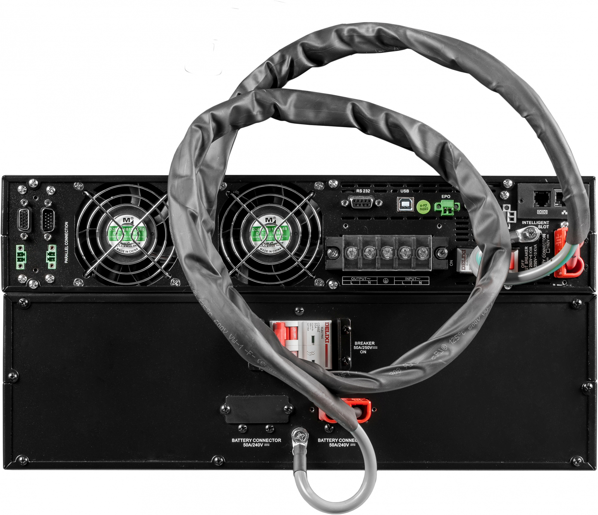 SYSTEME ELECTRIC Smart-Save SRT SRTSE10KRTXLI-NC