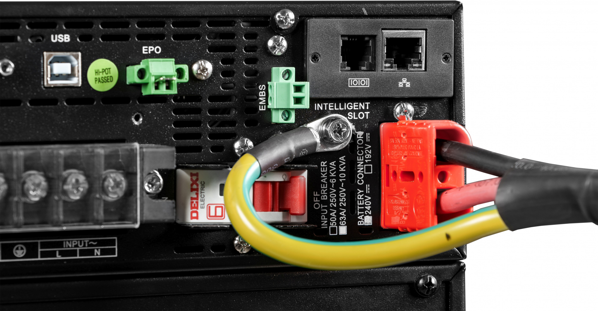 SYSTEME ELECTRIC Smart-Save SRT SRTSE10KRTXLI-NC