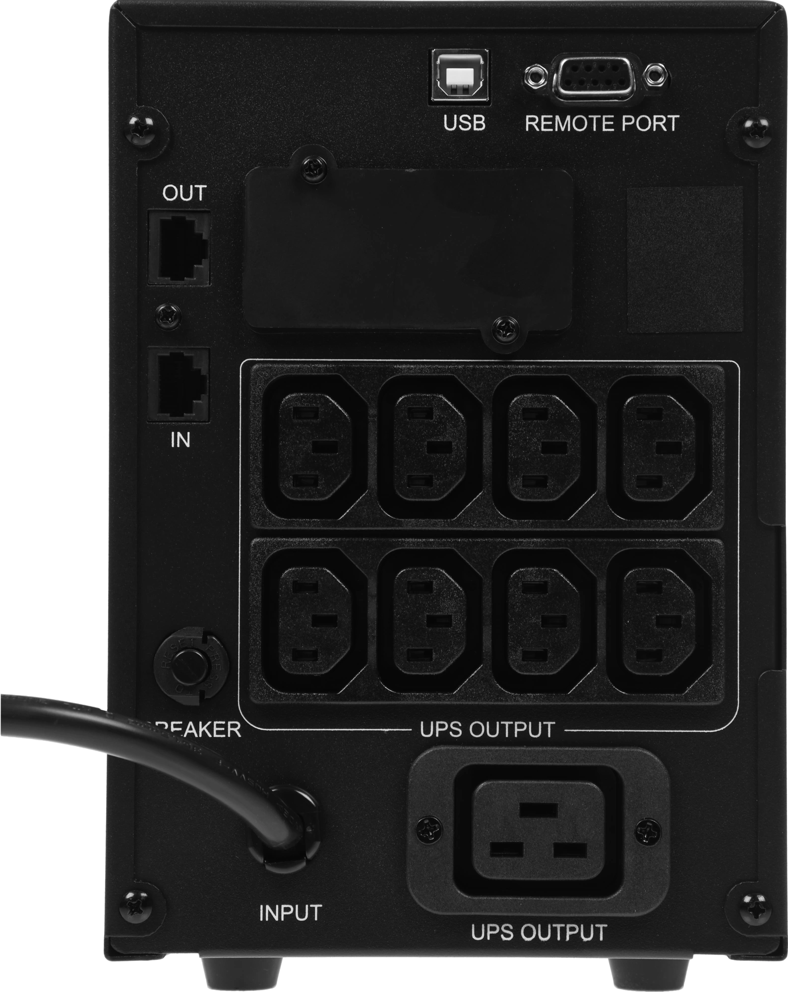 PowerCom Smart King Pro+ SPT-2000-II LCD ИБП {Line-Interactive, 2000VA/1600W, Tower, 8 xC13 + 1 xC19, USB, SNMP Slot} (1152568) PowerCom Smart King Pro+ SPT-2000-II LCD ИБП {Line-Interactive, 2000VA/1600W, Tower, 8 xC13 + 1 xC19, USB, SNMP Slot} (1152568)