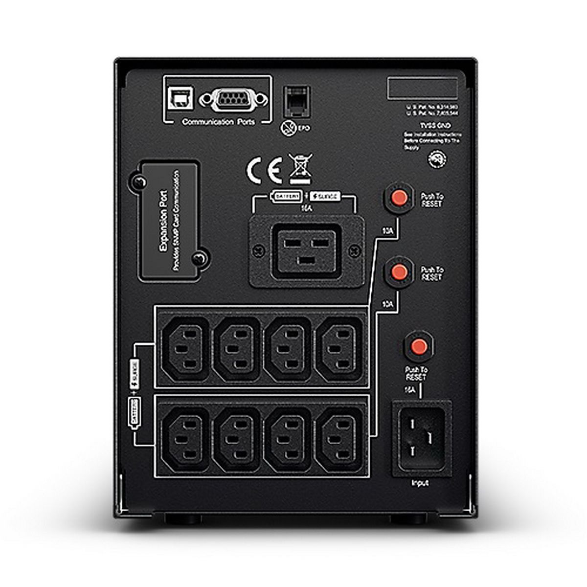 CyberPower PR3000ELCDSL