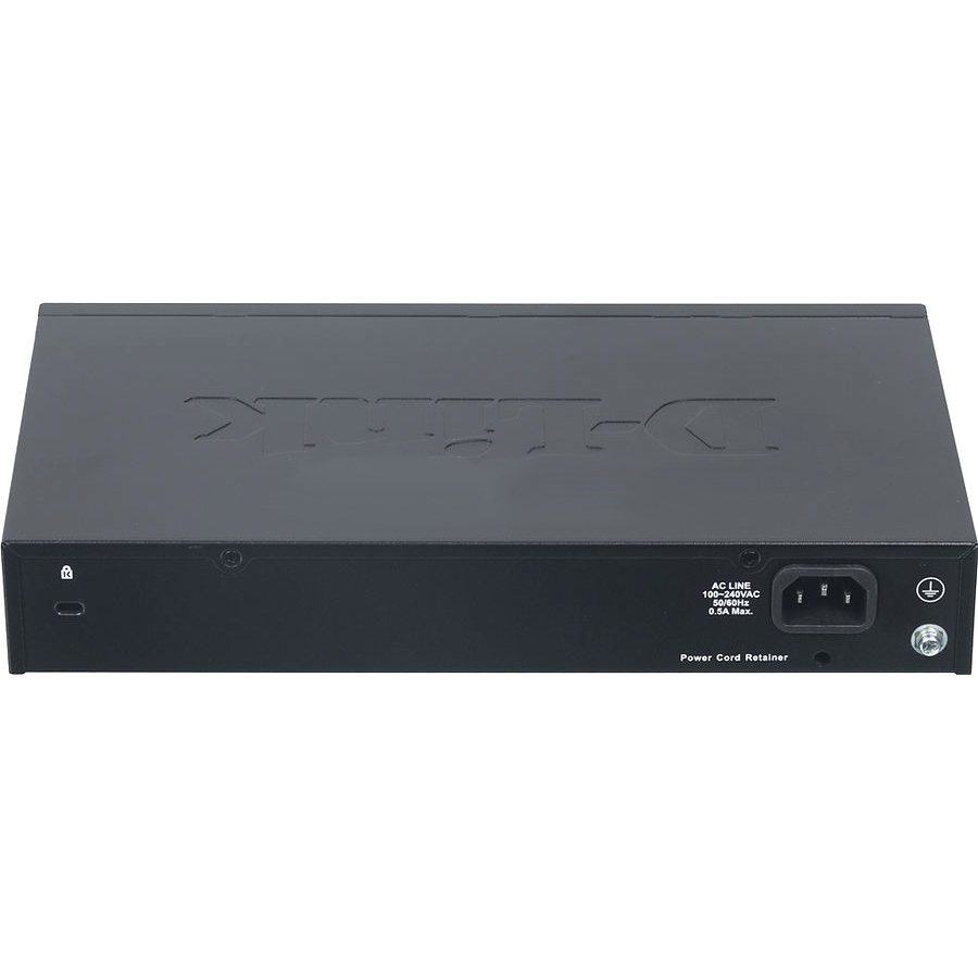 D-Link DES-1024D/G1A Неуправляемый коммутатор с 24 портами 10/100Base-TX D-Link DES-1024D/G1A Неуправляемый коммутатор с 24 портами 10/100Base-TX