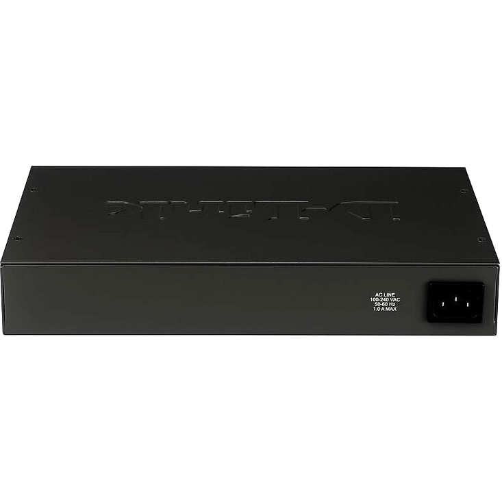 D-Link DES-1024D/G1A Неуправляемый коммутатор с 24 портами 10/100Base-TX D-Link DES-1024D/G1A Неуправляемый коммутатор с 24 портами 10/100Base-TX