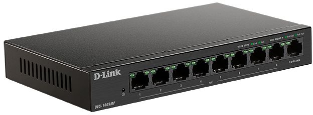 D-Link DES-1009MP/A1A