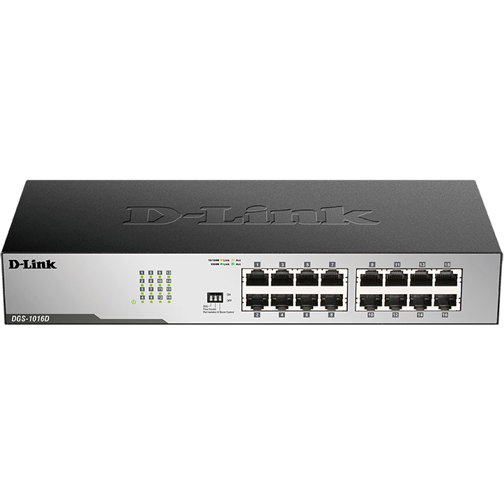 D-Link DGS-1016D/I1A