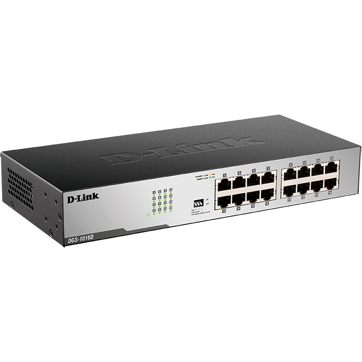 D-Link DGS-1016D/I1A