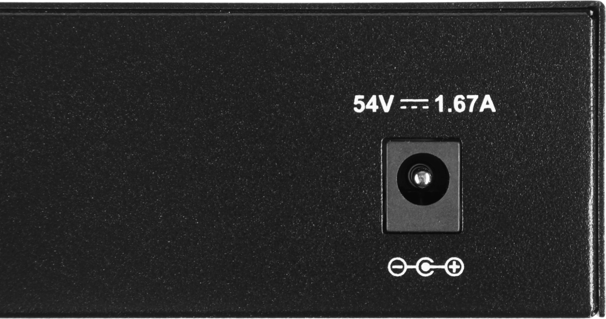 D-Link DGS-1008P/E1A Неуправляемый коммутатор с 8 портами 10/100/1000Base-T (4 порта PoE 802.3af/at, PoE-бюджет 80 Вт) D-Link DGS-1008P/E1A Неуправляемый коммутатор с 8 портами 10/100/1000Base-T (4 порта PoE 802.3af/at, PoE-бюджет 80 Вт)