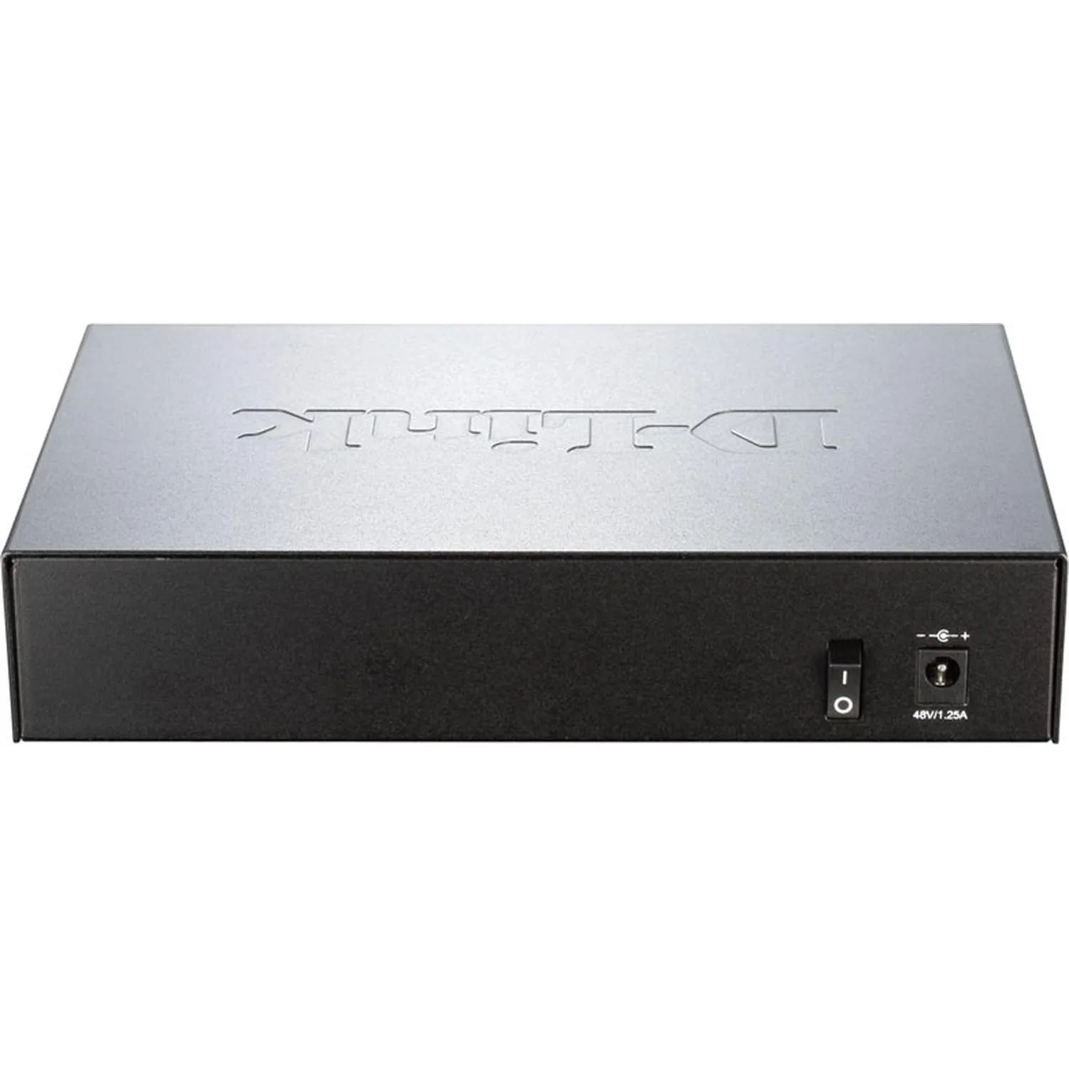 D-Link DGS-1008P/E1A Неуправляемый коммутатор с 8 портами 10/100/1000Base-T (4 порта PoE 802.3af/at, PoE-бюджет 80 Вт) D-Link DGS-1008P/E1A Неуправляемый коммутатор с 8 портами 10/100/1000Base-T (4 порта PoE 802.3af/at, PoE-бюджет 80 Вт)