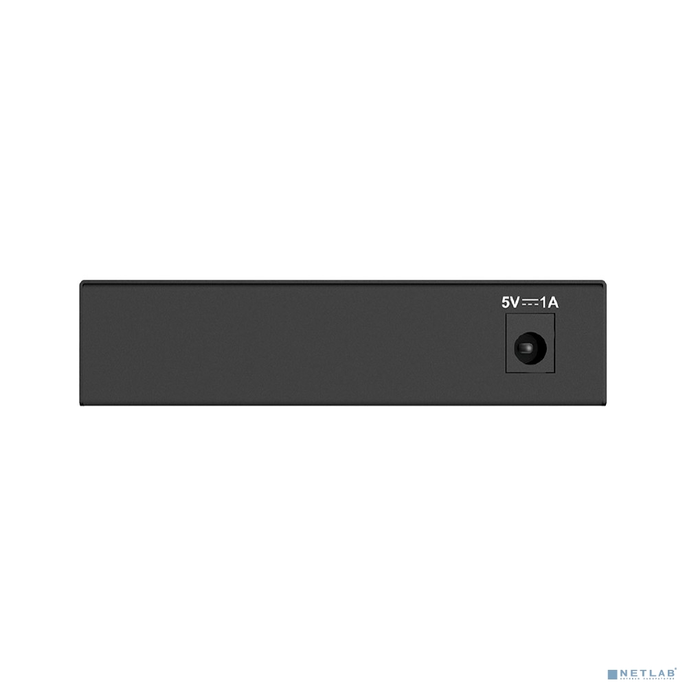 D-Link DGS-1005D/J2A Неуправляемый коммутатор с 5 портами 10/100/1000Base-T