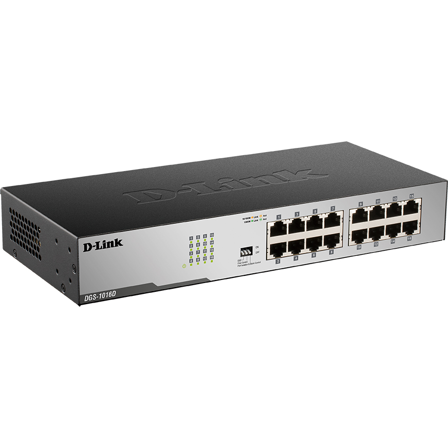 D-Link DGS-1016D/I2A