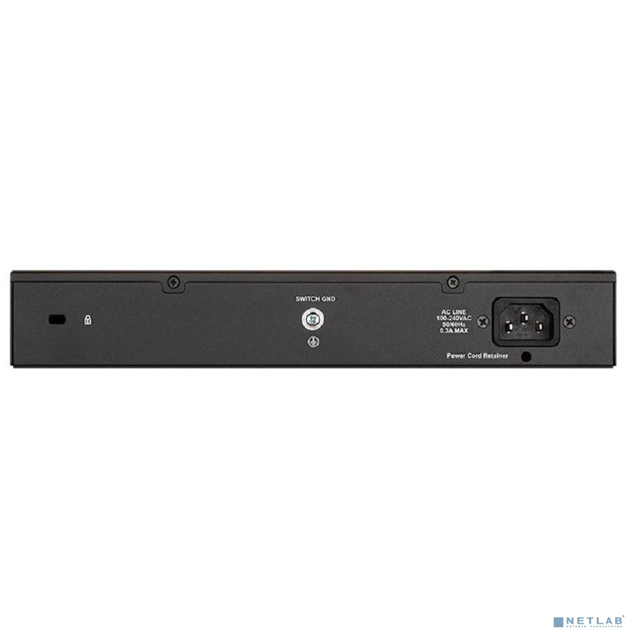 D-Link DGS-1024D/I2A Неуправляемый коммутатор с 24 портами 10/100/1000Base-T