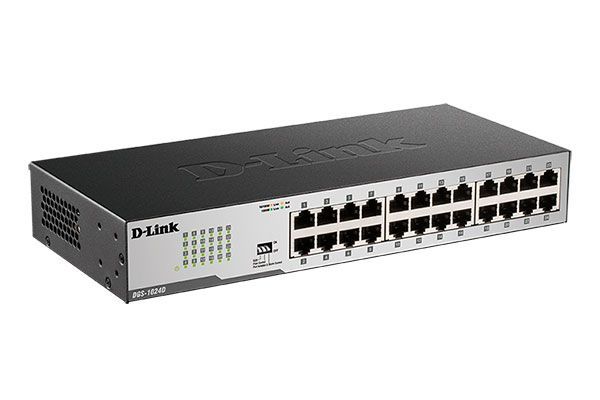 D-Link DGS-1024D/I2A