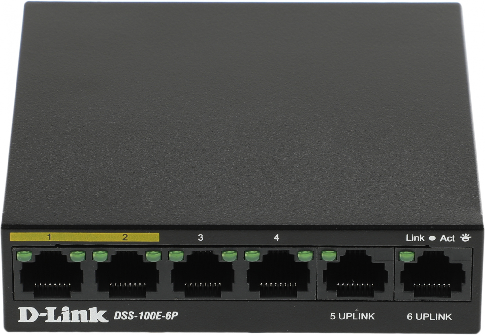 D-Link DSS-100E-6P/A1A