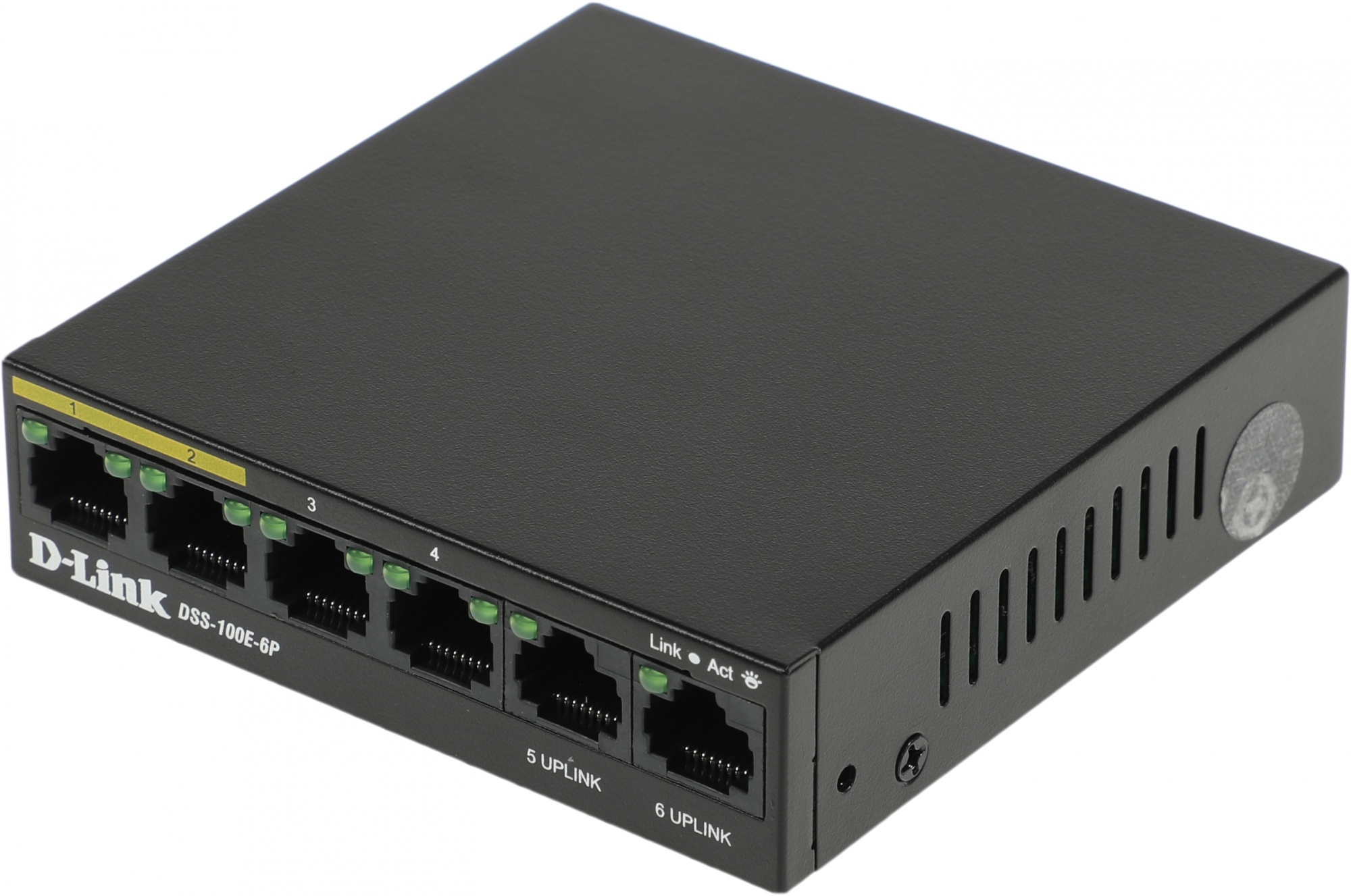 D-Link DSS-100E-6P/A1A