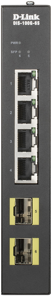 D-Link DIS-100G-6S/A2A