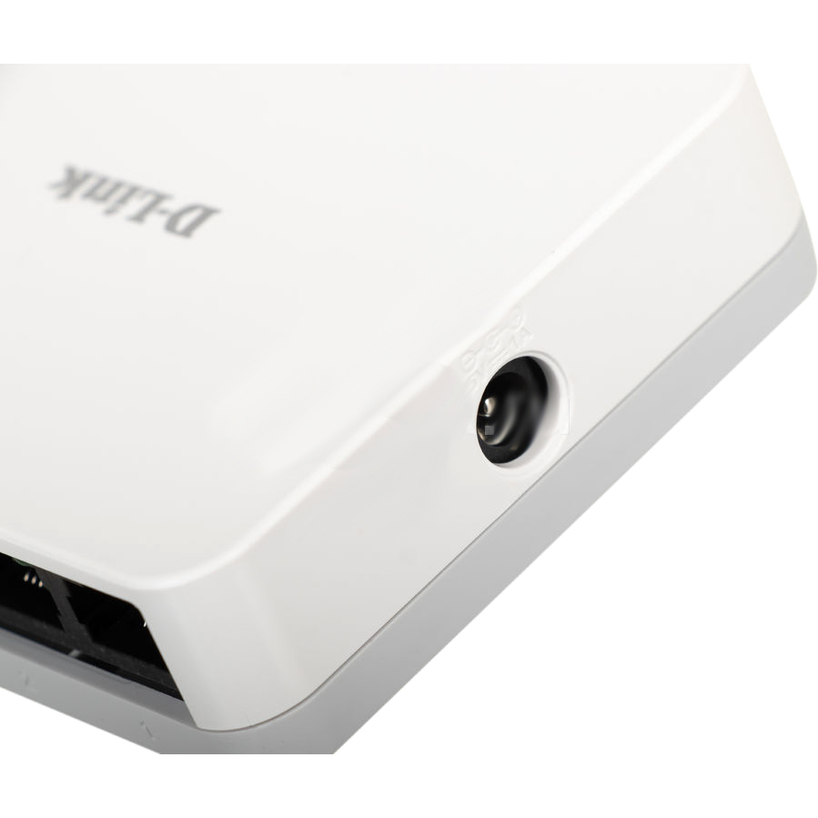 D-Link DGS-1005A/F1A Неуправляемый коммутатор с 5 портами 10/100/1000Base-T