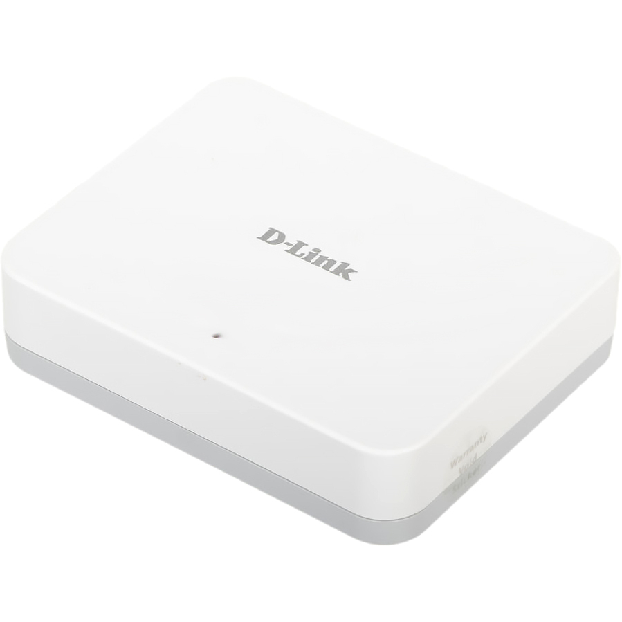D-Link DGS-1005A/F1A Неуправляемый коммутатор с 5 портами 10/100/1000Base-T