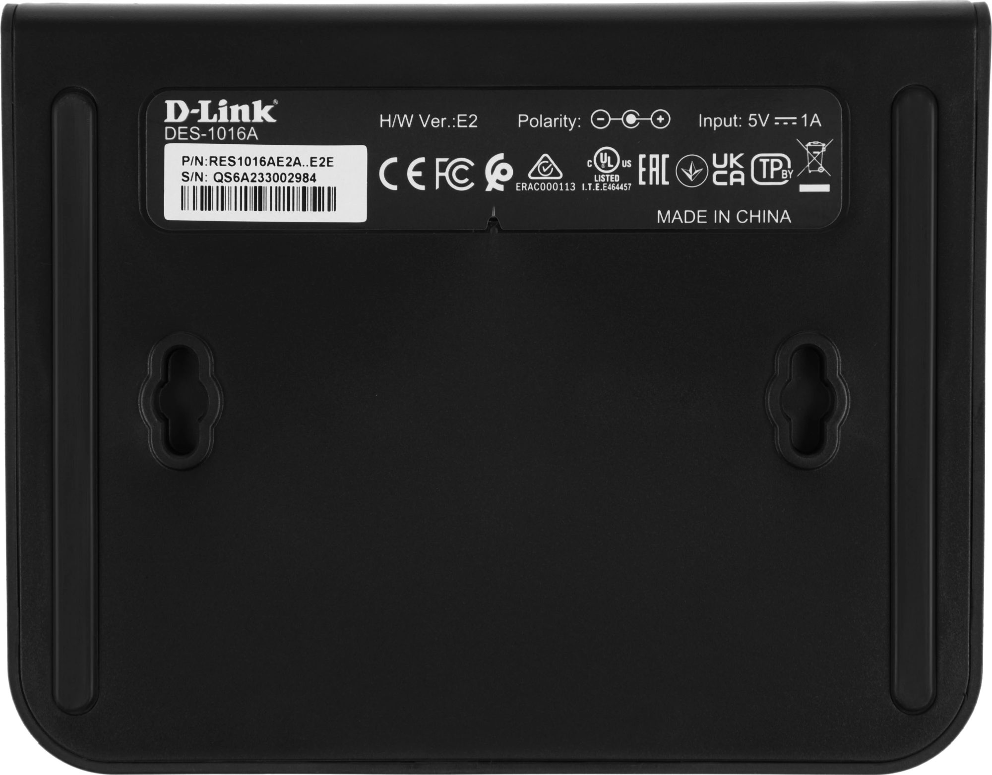 D-LINK DES-1016A/E2A
