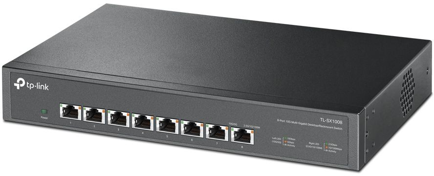 Коммутатор TP-Link TL-SX1008