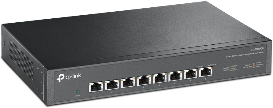 Коммутатор TP-Link TL-SX1008