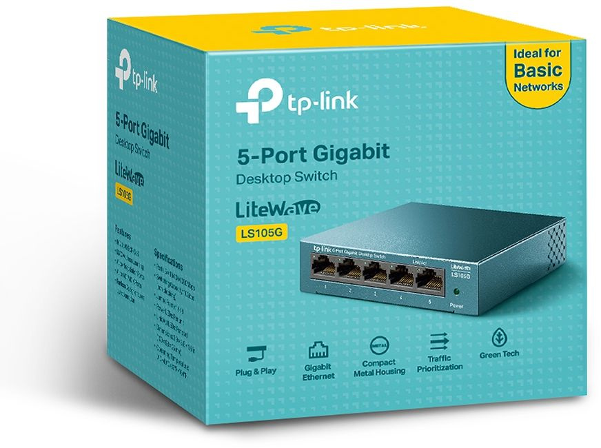 TP-Link LS105G