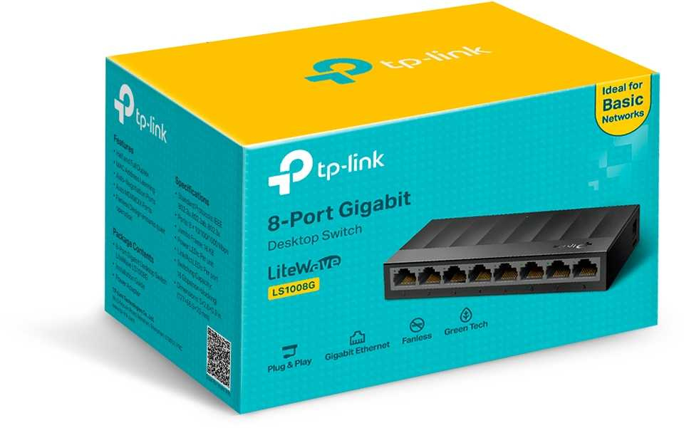 TP-Link LS1008G