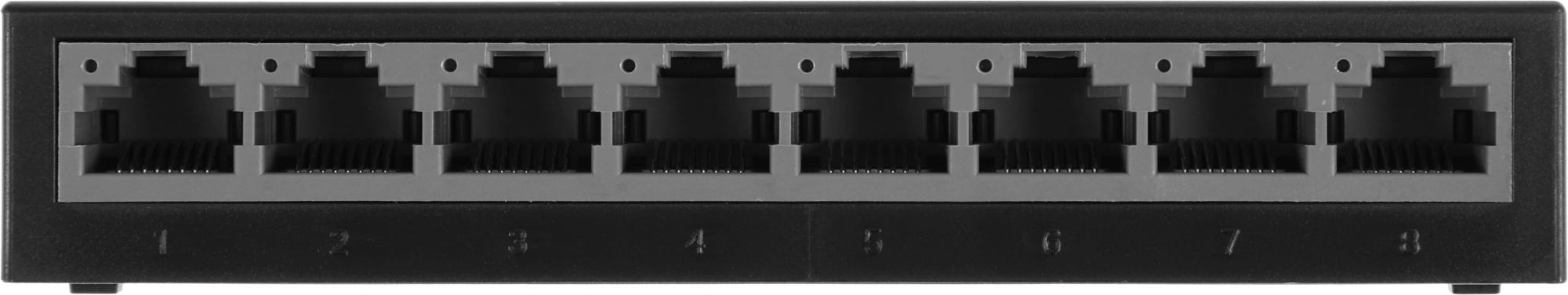 TP-Link LS1008G Настольный коммутатор с 8 гигабитными портами