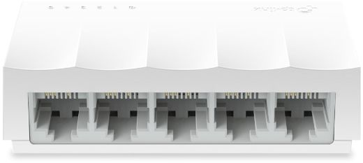 TP-Link LS1005 Настольный коммутатор с 5 портами 100 Мбит/с