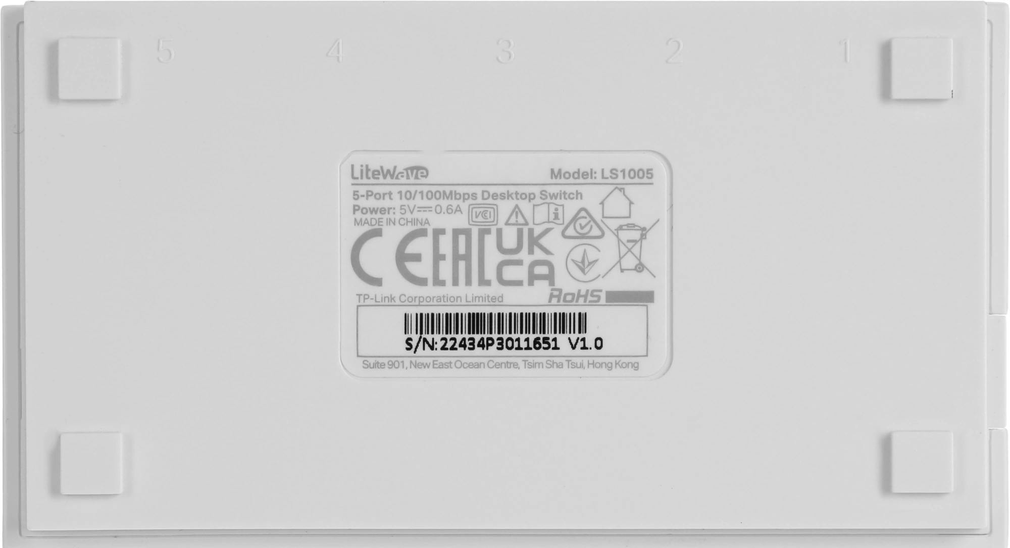 TP-LINK LS1005