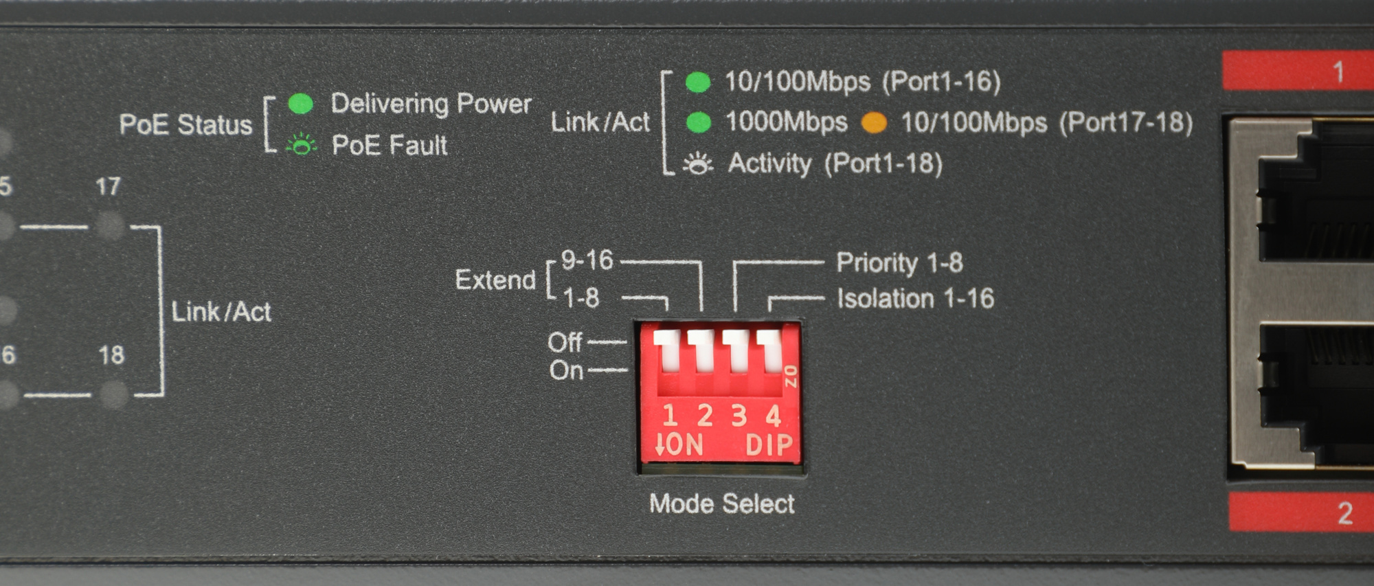 TP-Link TL-SL1218MP