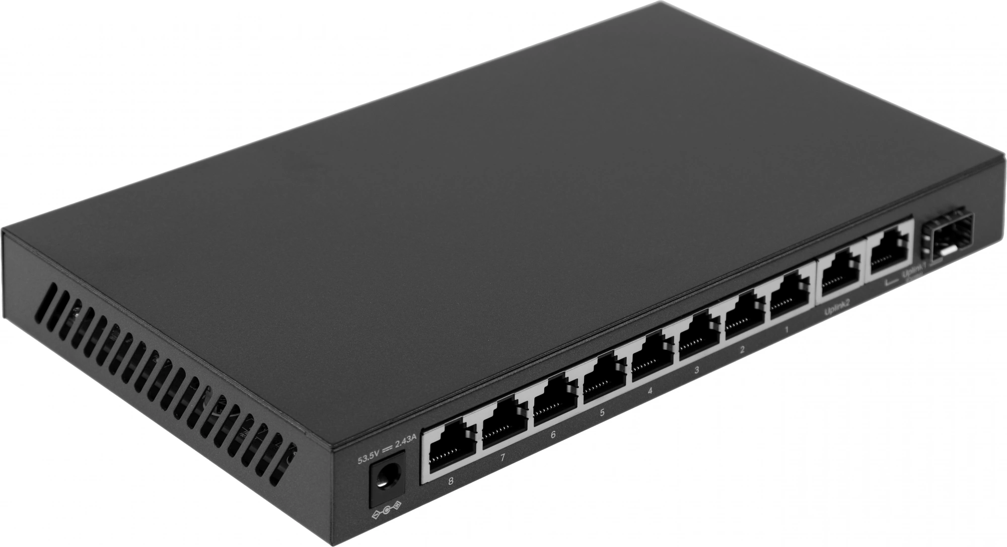 TP-LINK TL-SG1210MP