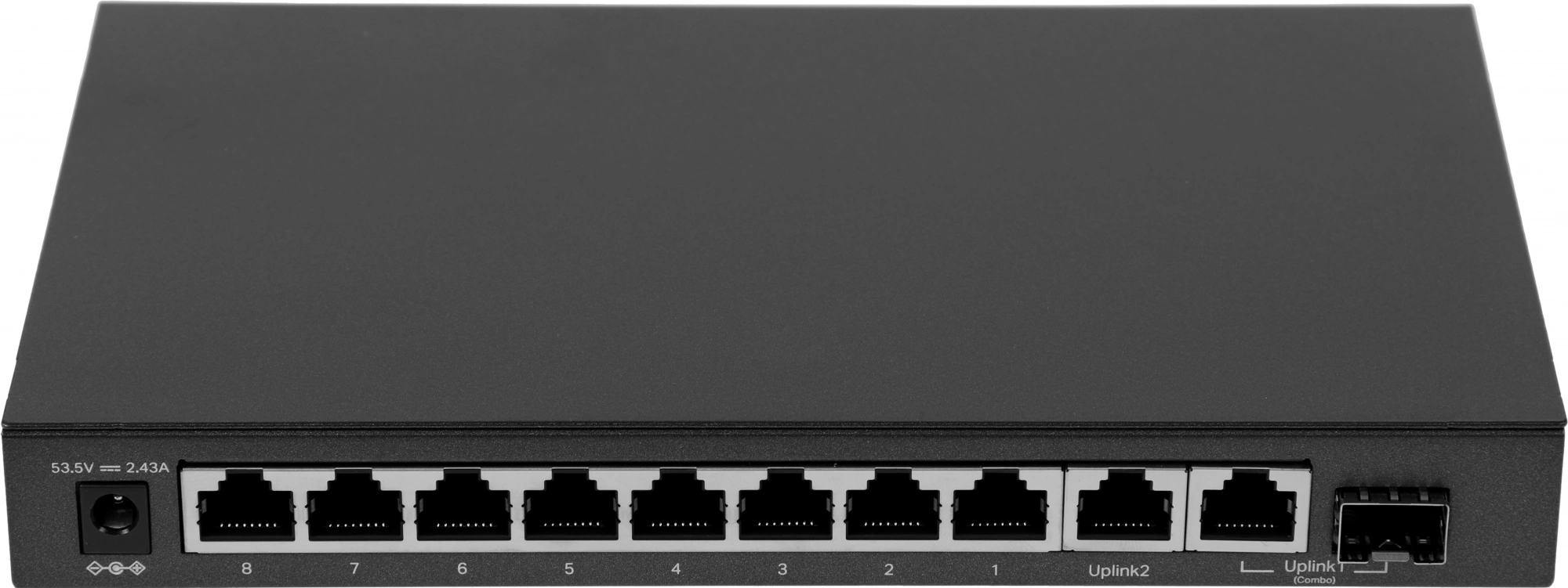 TP-LINK TL-SG1210MP